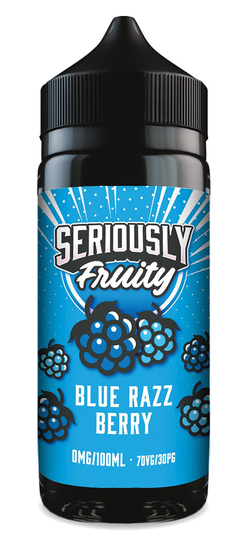 Doozy Vape Seriously Fruity 100ml