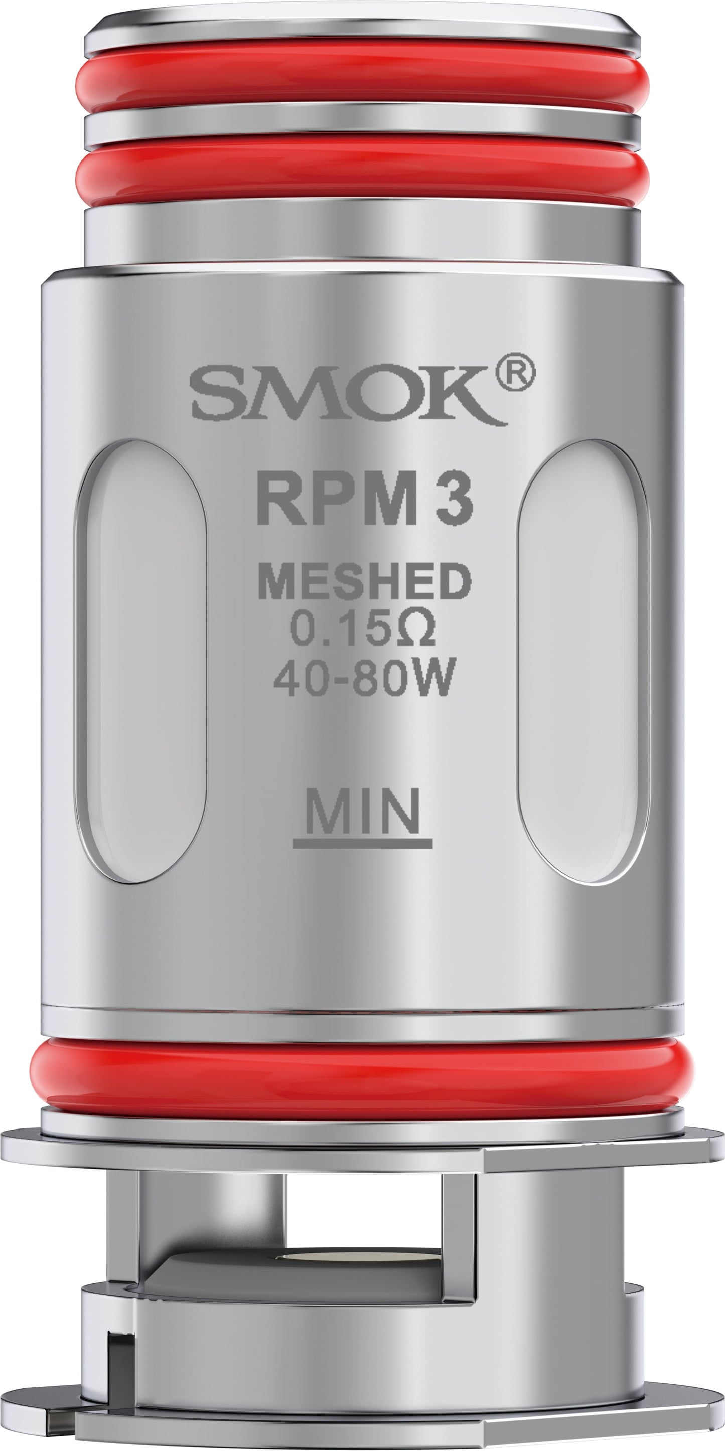 Smok RPM 3 Mesh Coils 5 Pack