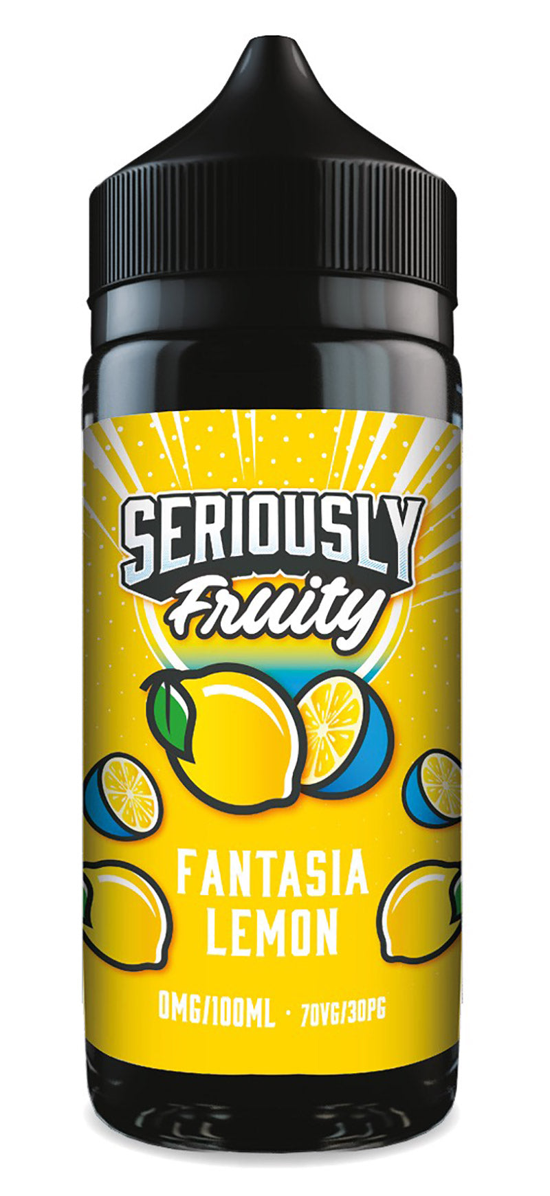 Doozy Vape Seriously Fruity 100ml