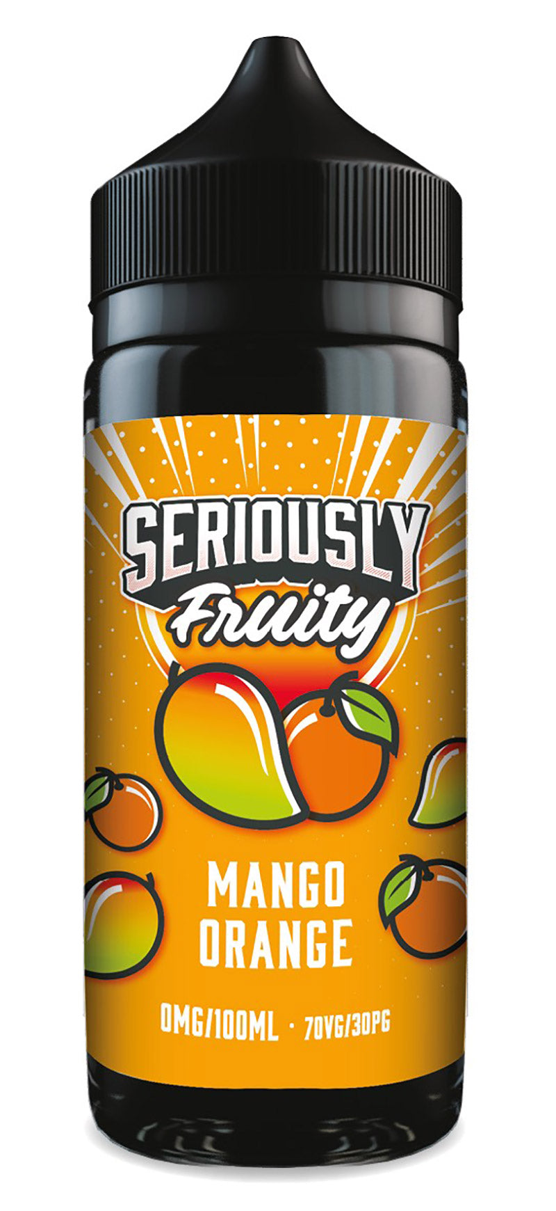 Doozy Vape Seriously Fruity 100ml