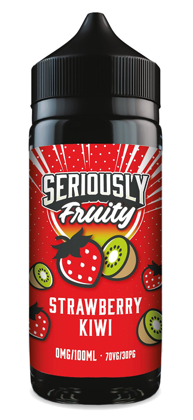 Doozy Vape Seriously Fruity 100ml