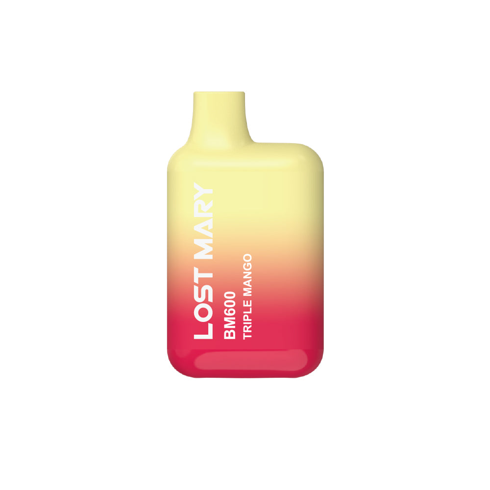 Lost Mary BM600 Disposable Pod