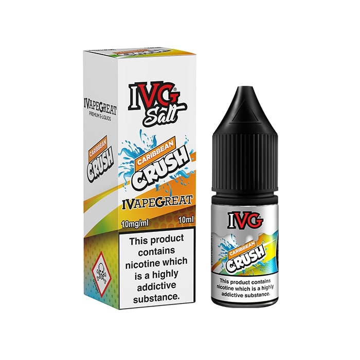 IVG Nic Salt