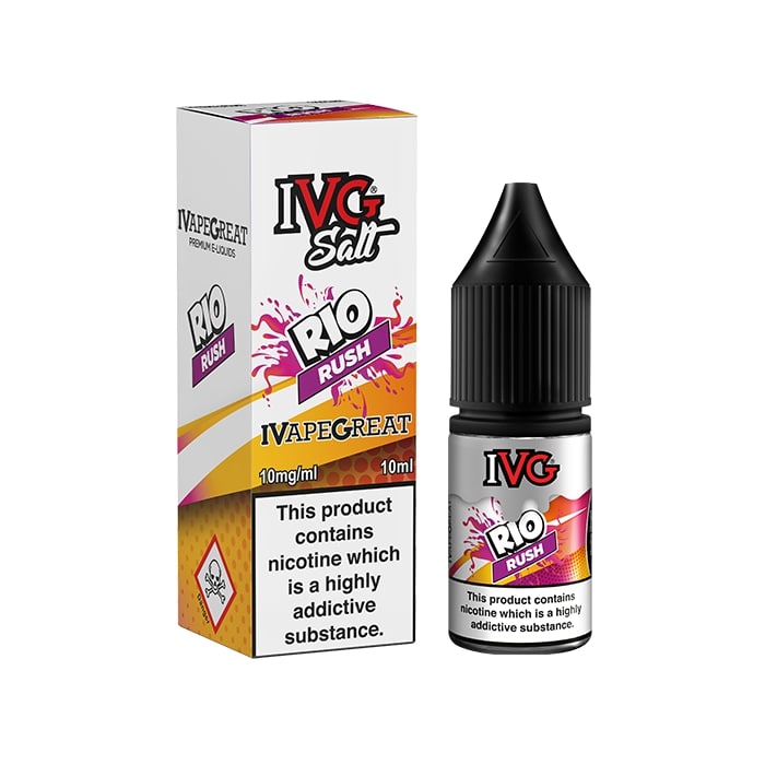 IVG Nic Salt