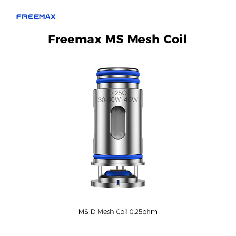 Freemax MS-D Coils