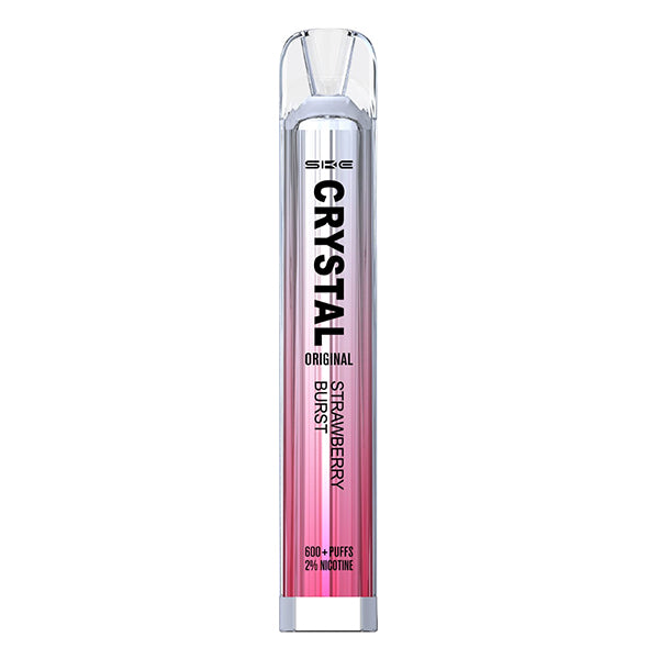 Crystal Bar Disposable Pod - 5 for £18