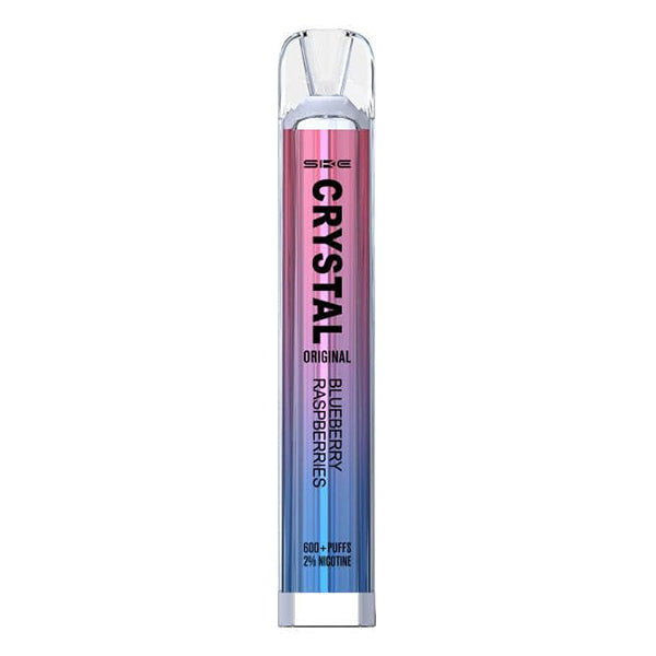 Crystal Bar Disposable Pod - 5 for £18
