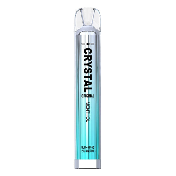 Crystal Bar Disposable Pod - 5 for £18