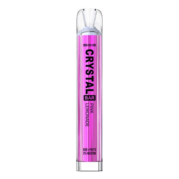 Crystal Bar Disposable Pod - 5 for £18