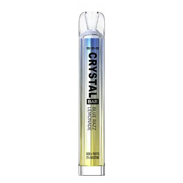 Crystal Bar Disposable Pod - 5 for £18