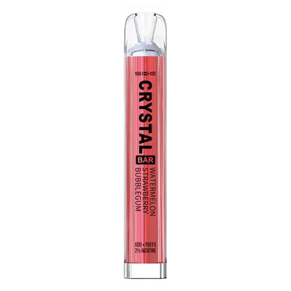 Crystal Bar Disposable Pod - 5 for £18