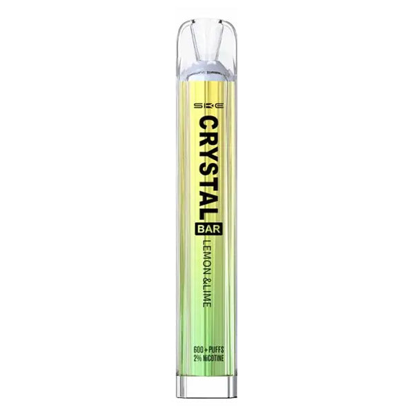 Crystal Bar Disposable Pod - 5 for £18