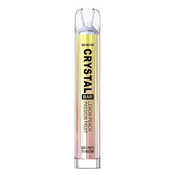 Crystal Bar Disposable Pod - 5 for £18