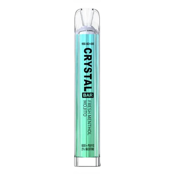Crystal Bar Disposable Pod - 5 for £18