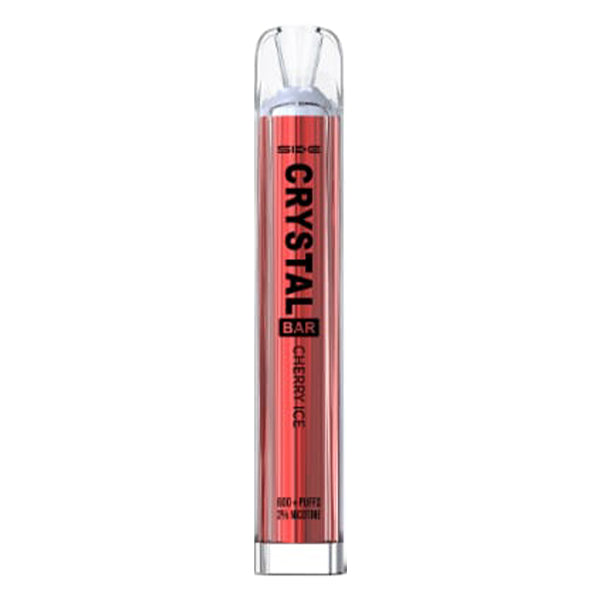 Crystal Bar Disposable Pod - 5 for £18