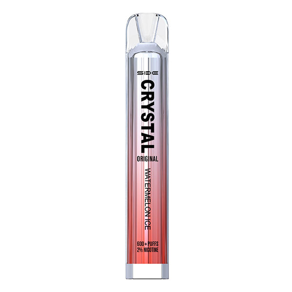 Crystal Bar Disposable Pod - 5 for £18