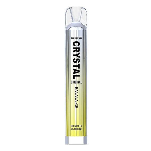 Crystal Bar Disposable Pod - 5 for £18