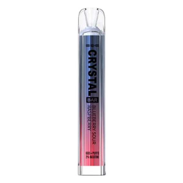 Crystal Bar Disposable Pod - 5 for £18