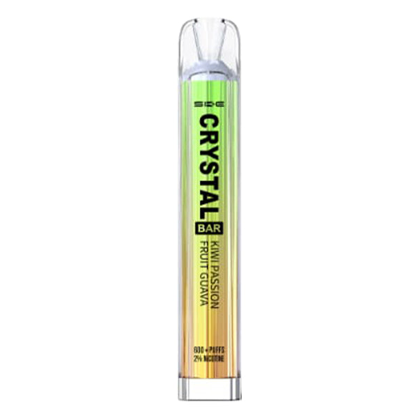 Crystal Bar Disposable Pod - 5 for £18