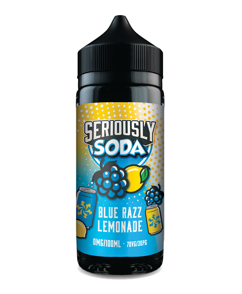Doozy Vape Seriously Slushy 100ml