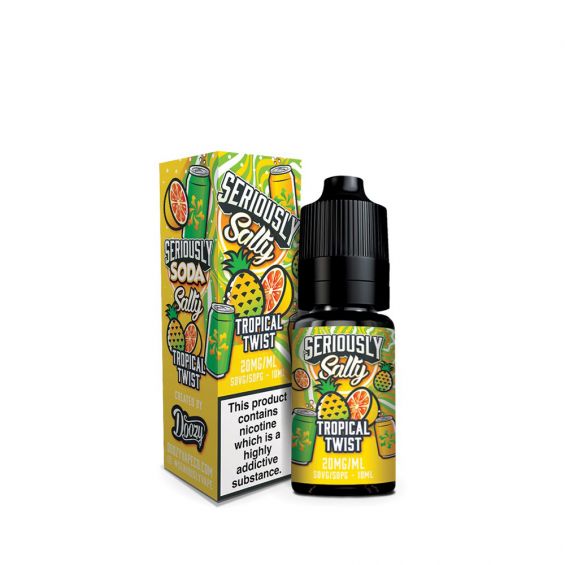 Doozy Vape Seriously Soda Salts