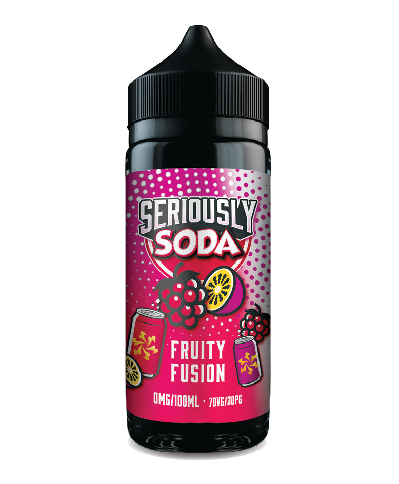 Doozy Vape Seriously Slushy 100ml