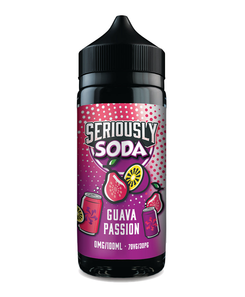 Doozy Vape Seriously Slushy 100ml