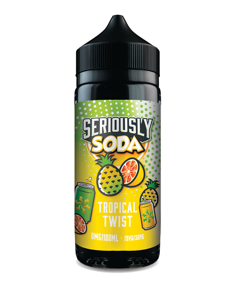 Doozy Vape Seriously Slushy 100ml
