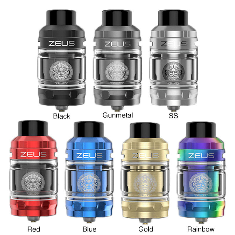Geekvape Zeus SubOhm Tank