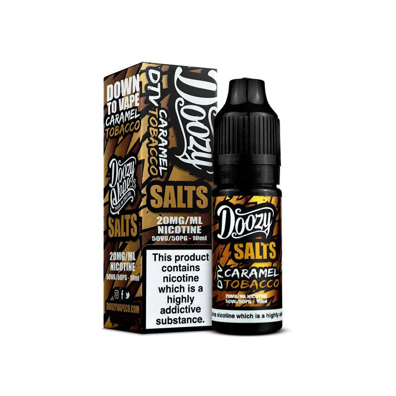 Doozy Vape Nic Salt