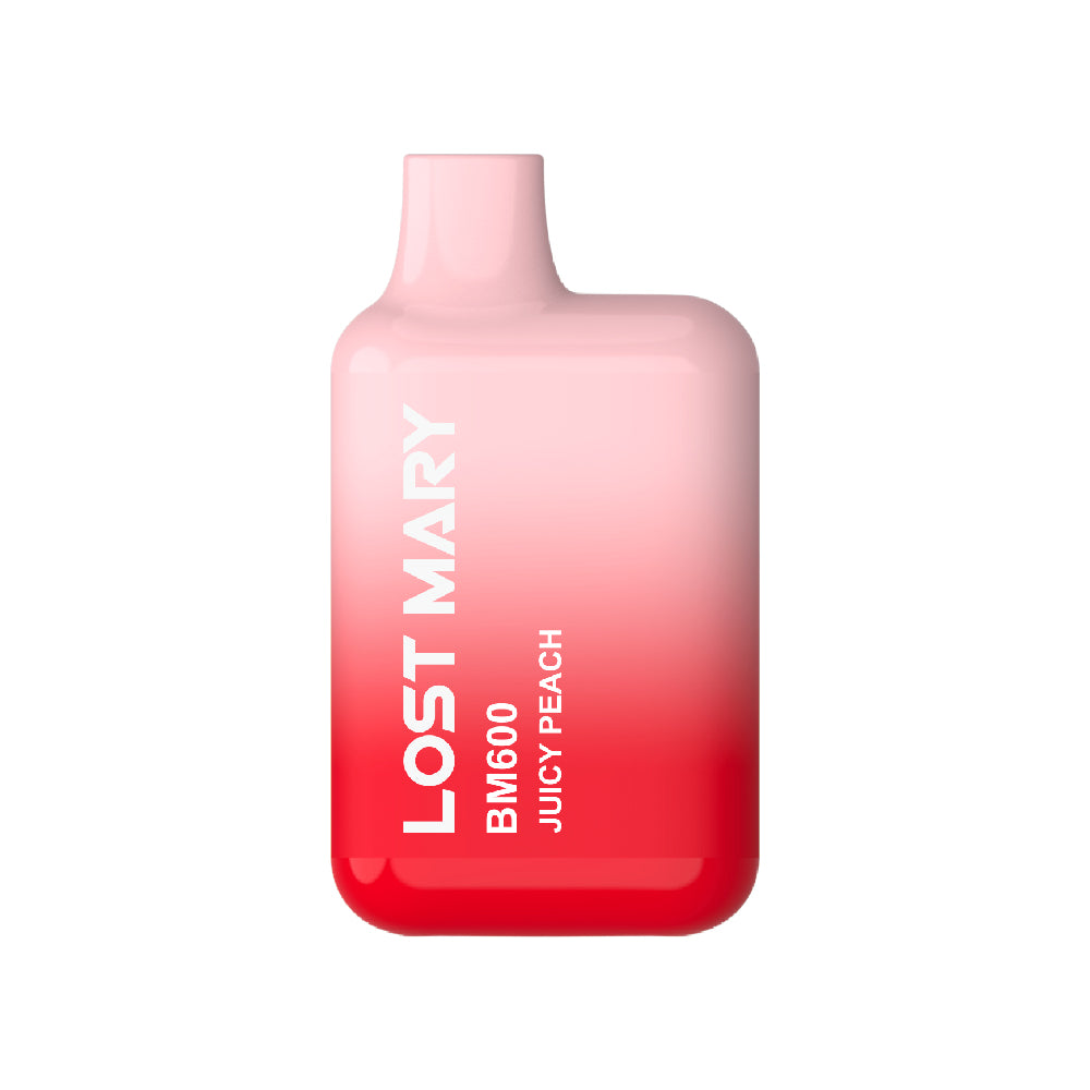 Lost Mary BM600 Disposable Pod