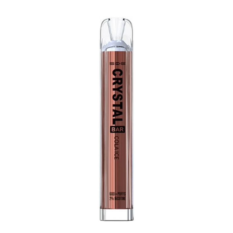 Crystal Bar Disposable Pod - 5 for £18