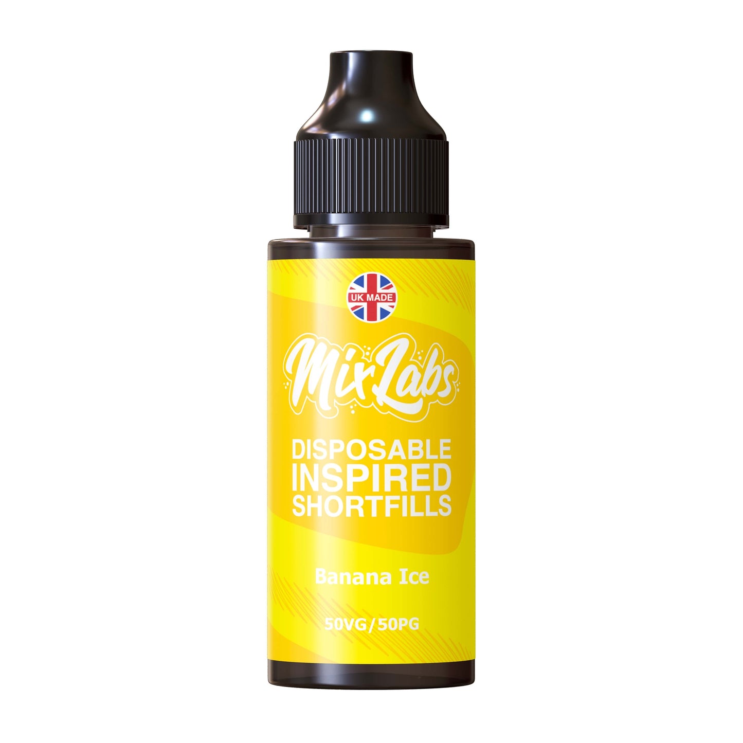Mix Labs 100ml Shortfill
