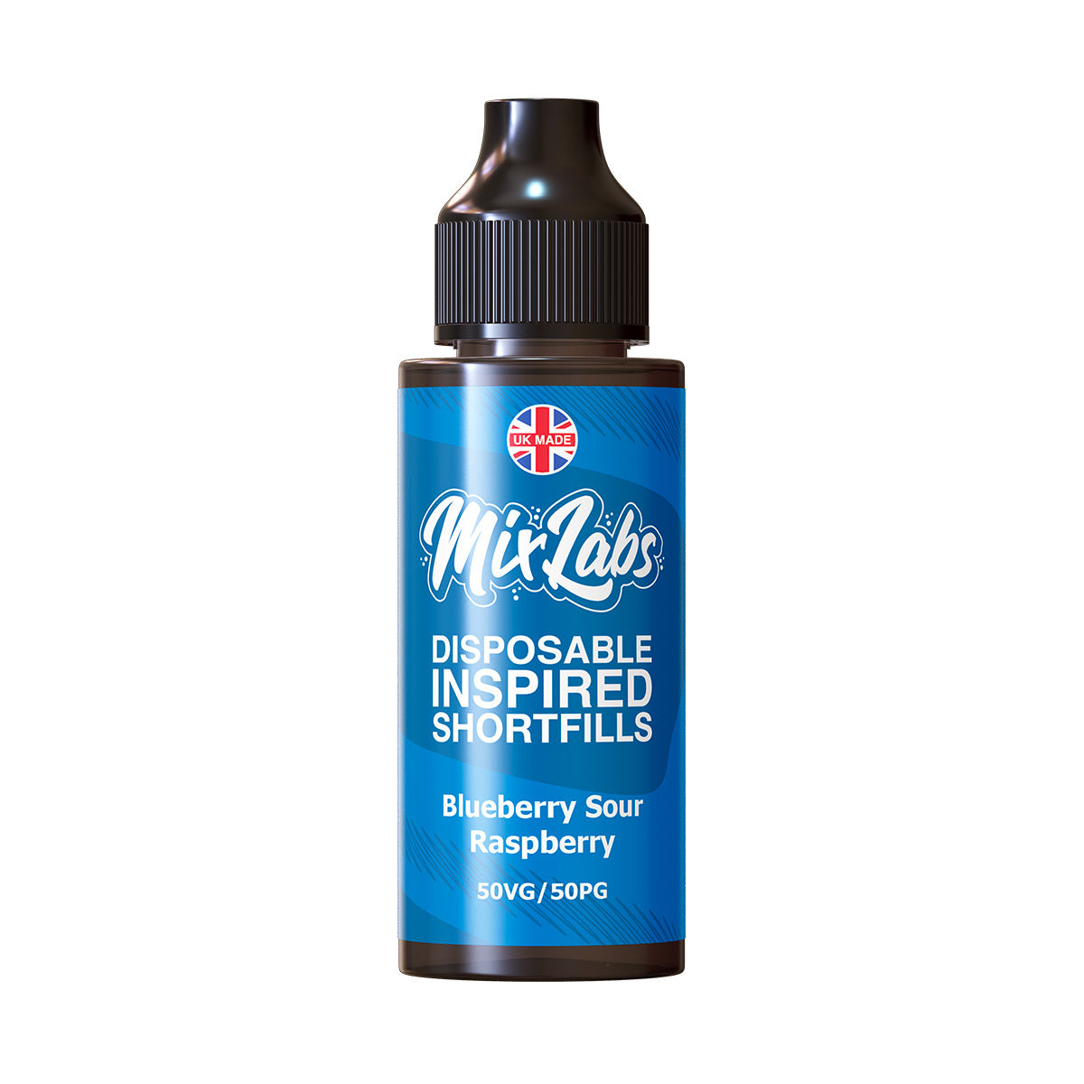 Mix Labs 100ml Shortfill