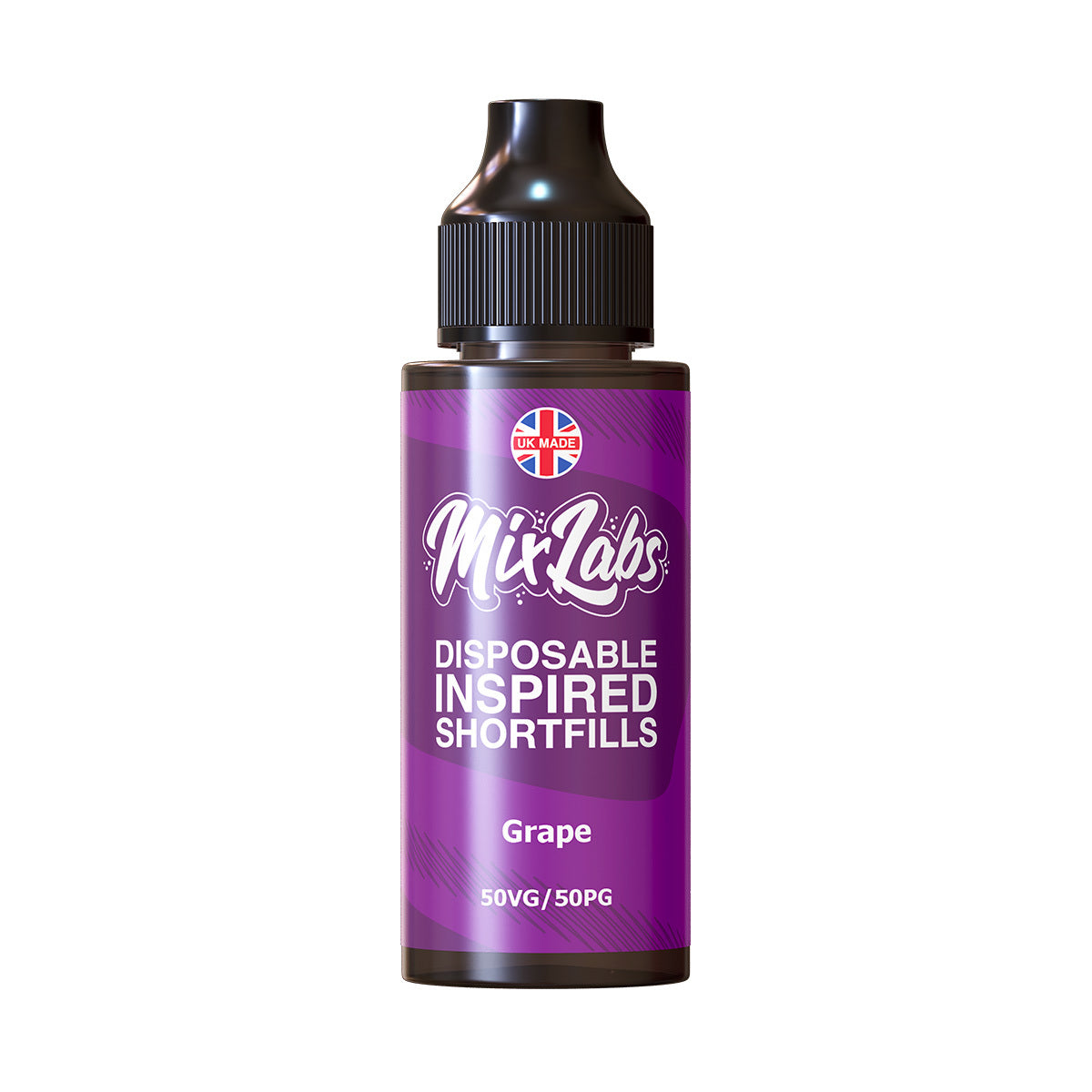 Mix Labs 100ml Shortfill