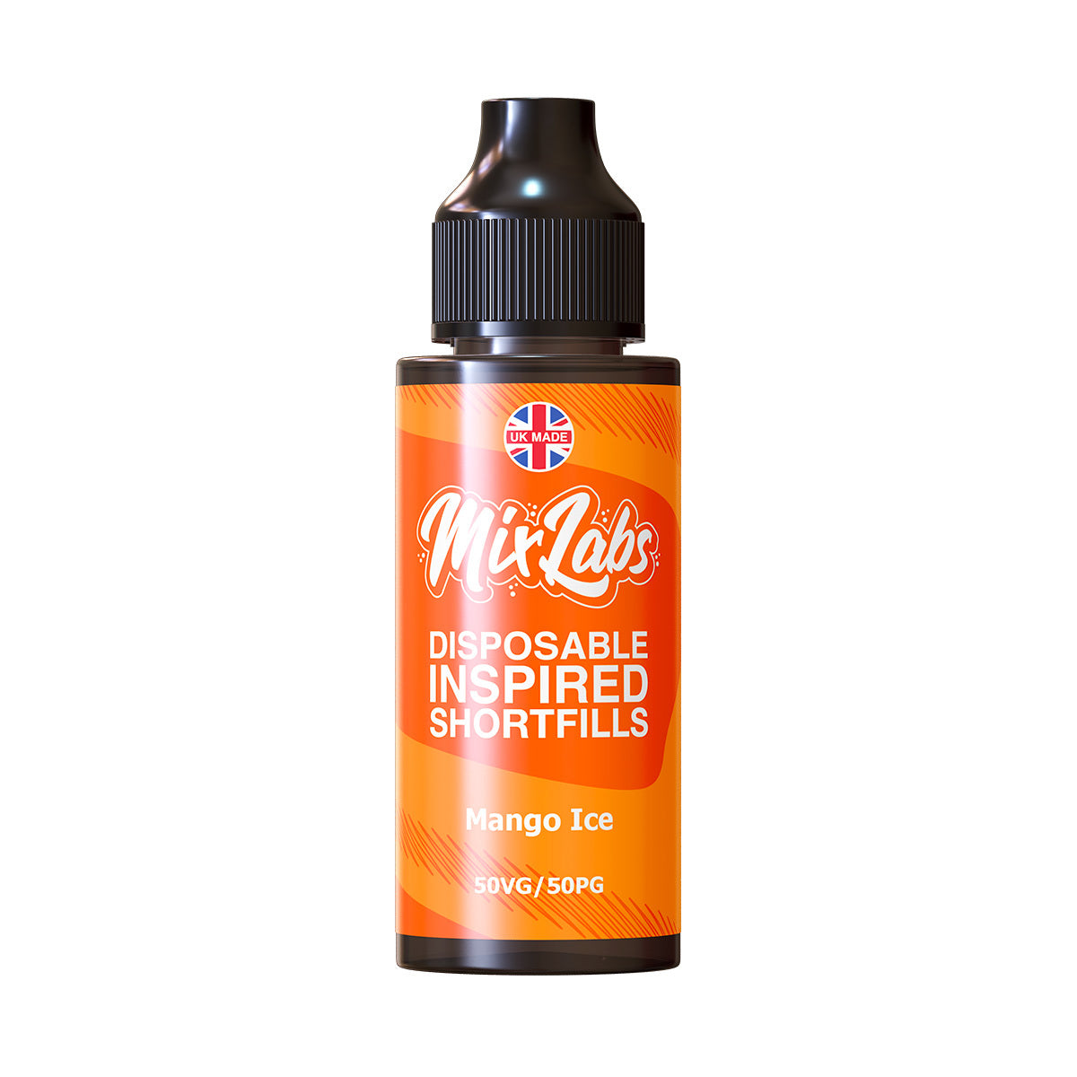 Mix Labs 100ml Shortfill