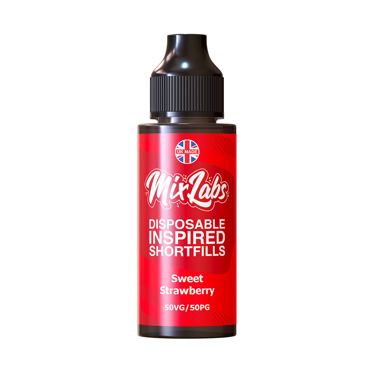 Mix Labs 100ml Shortfill