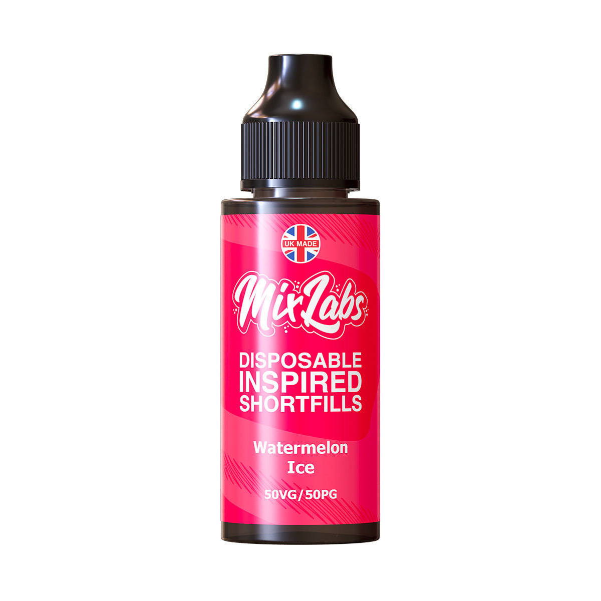 Mix Labs 100ml Shortfill