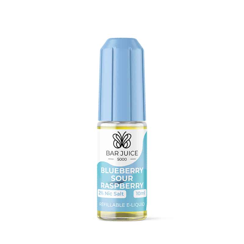 Bar Juice 5000 - Nic Salt 15mg & 20mg - 4 for £10 Offer