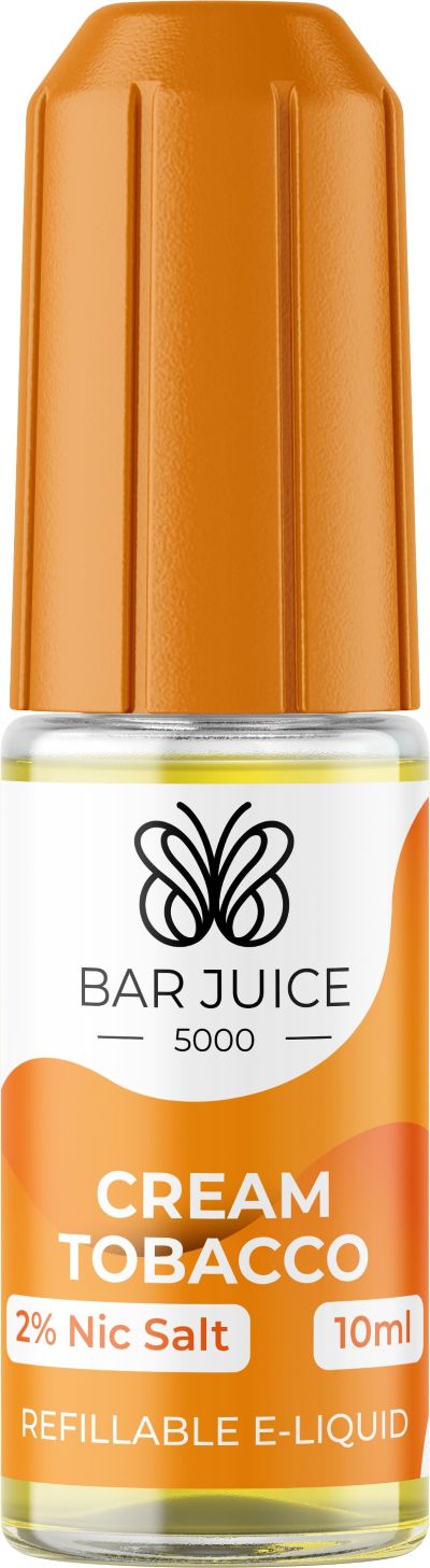 Bar Juice 5000 - Nic Salt 15mg & 20mg - 4 for £10 Offer