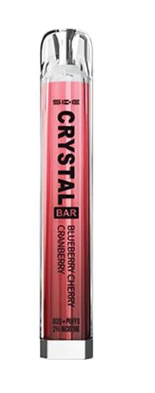 Crystal Bar Disposable Pod - 5 for £18