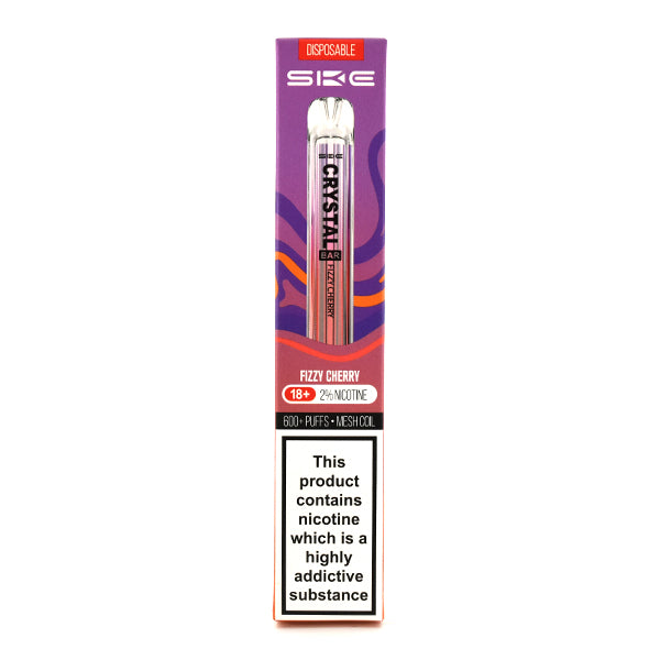 Crystal Bar Disposable Pod - 5 for £18