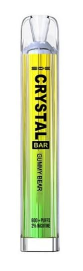 Crystal Bar Disposable Pod - 5 for £18