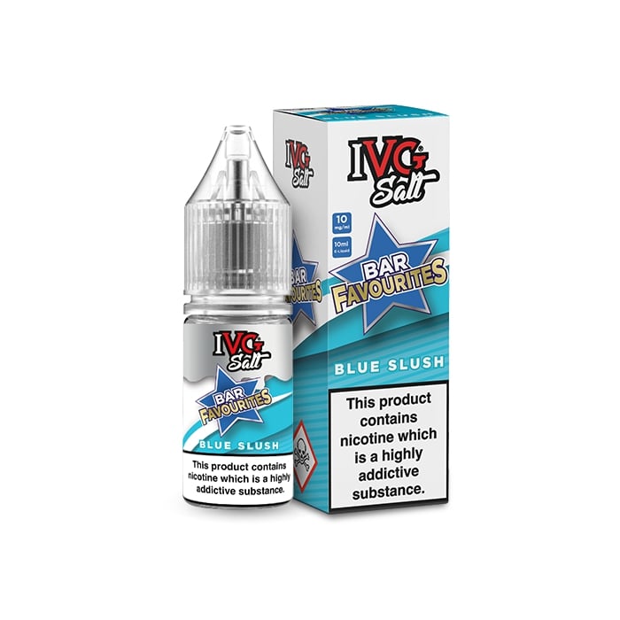 IVG Nic Salt Favourites
