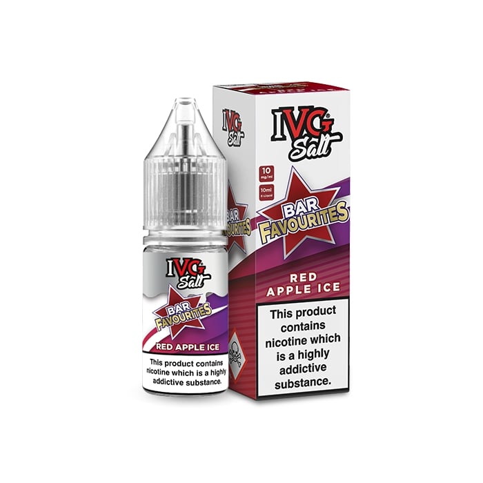IVG Nic Salt Favourites