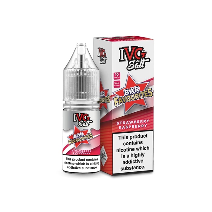 IVG Nic Salt Favourites