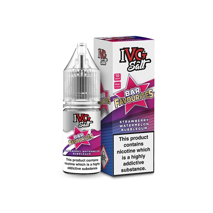 IVG Nic Salt Favourites