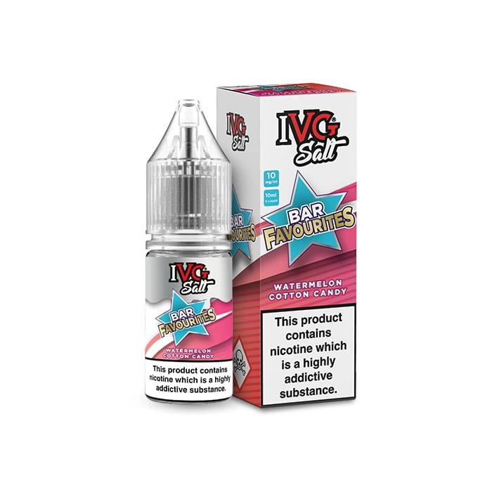 IVG Nic Salt Favourites