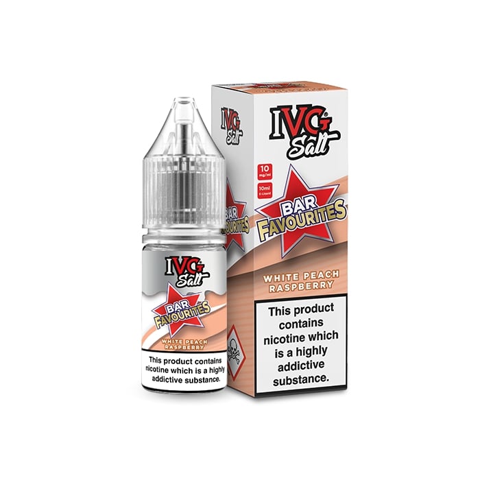 IVG Nic Salt Favourites