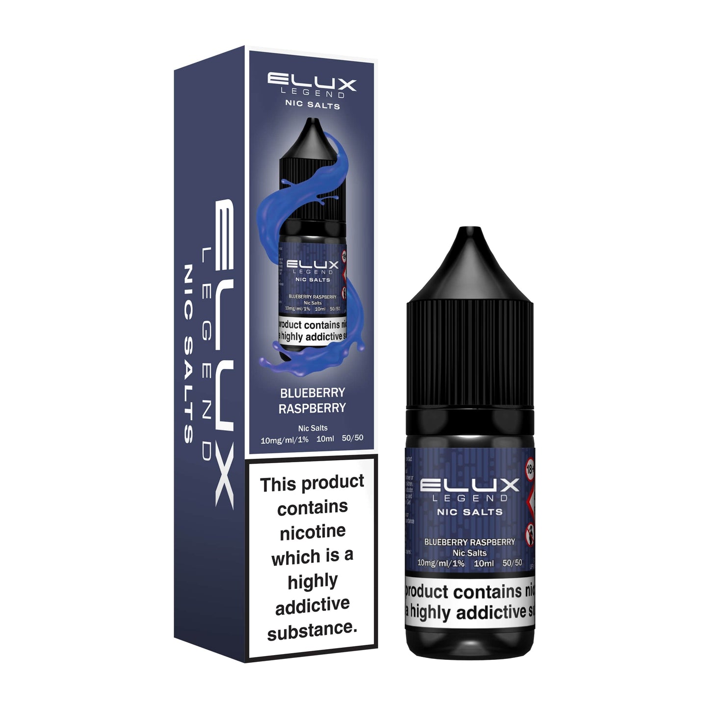 Elux Nic Salt